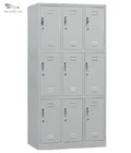 High quality hospital steel medical cabinet