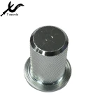 Hex Nut Customize CNC Machining Metal Wing Ring Bolt Insert Hex Brass Nut