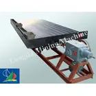 gold concentration shaking table mining equipment for tin