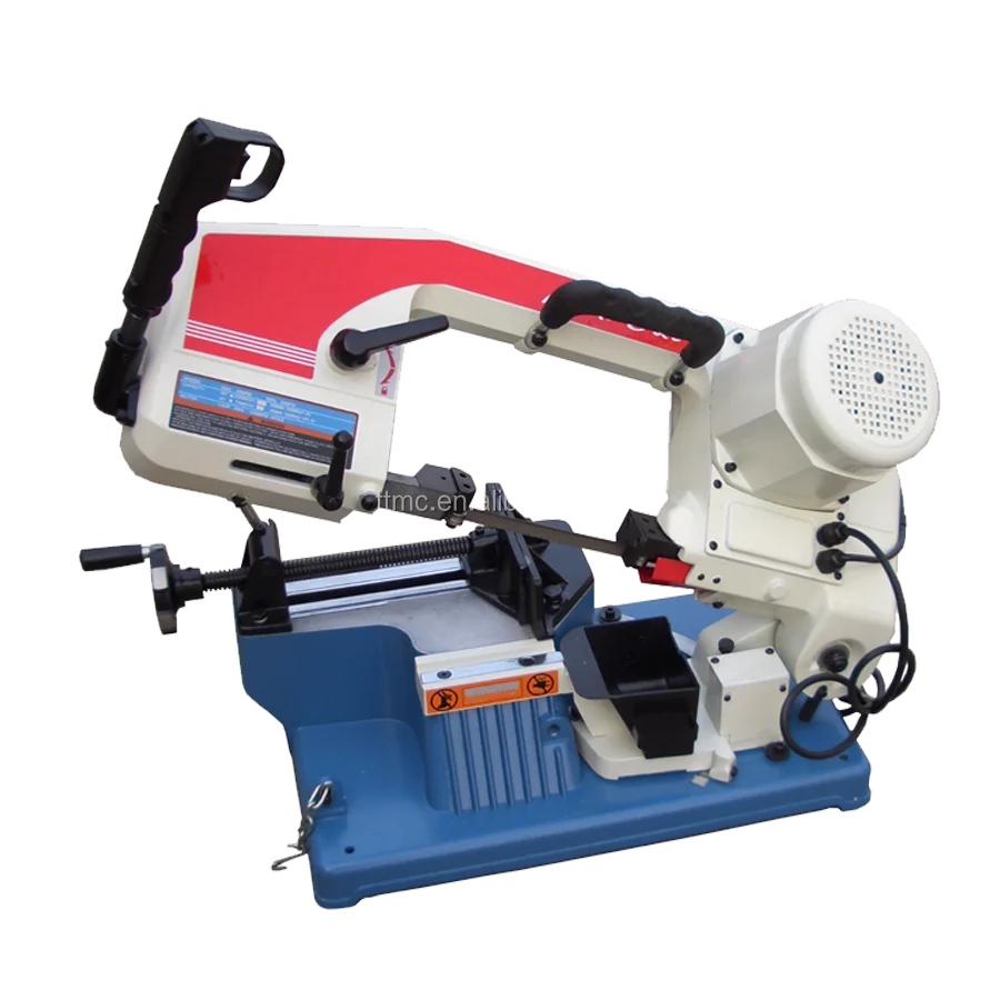Bs100v Mini Metal Cutting Band Saw,Ttmc Variable Speed Bandsaw Buy