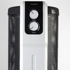 Manual Heater Home Appliance Manual Mica Tower Fan Heater