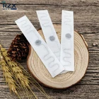 Waterproof Laundry Rfid Tags UHF Textile Laundry Tag Washable Waterproof RFID Label For Clothing