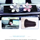 De Carro Clips Scent Diffuser Air Freshener Fragrance Custom Conditioning Ac Vent Clip Car Perfume