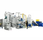 E waste pcb recycling equipment scrap pcb grinding machinery