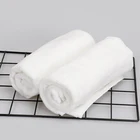 Wholesale 100% cotton plain weave stock bath towel towels for hotel