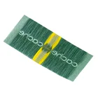 Factory printing clothing washing water label barcode code production serial number of washing standard customized