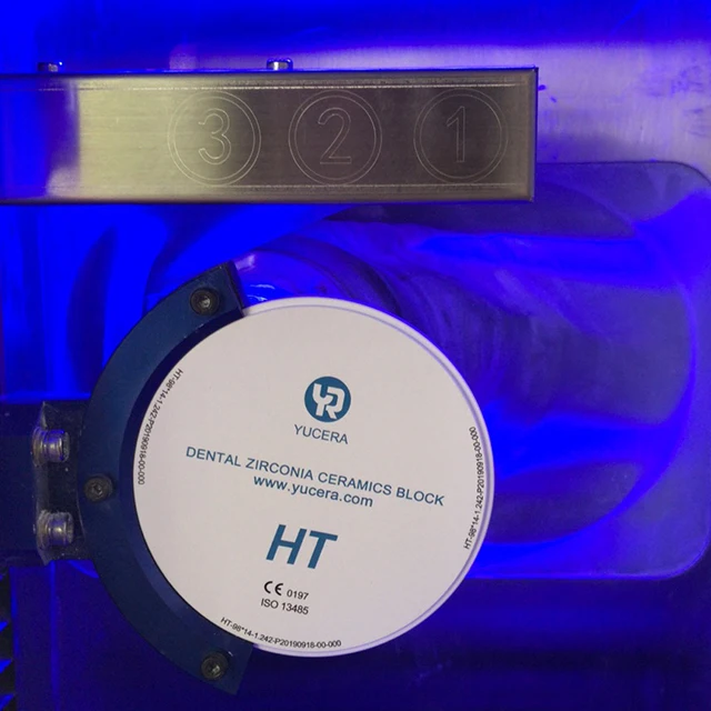 CAD CAM Dental Equipment and Dental Milling Machine 5 Axis for Snapon Smile