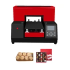 M&M 'S Milk Chocolate Candy Printer for printing letter M