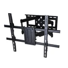 Tv Full Motion TV Wall Mount 32" 37" 39" 42" 47" 55" 60" 65" 70" LCD TV Wall Mount Bracket/