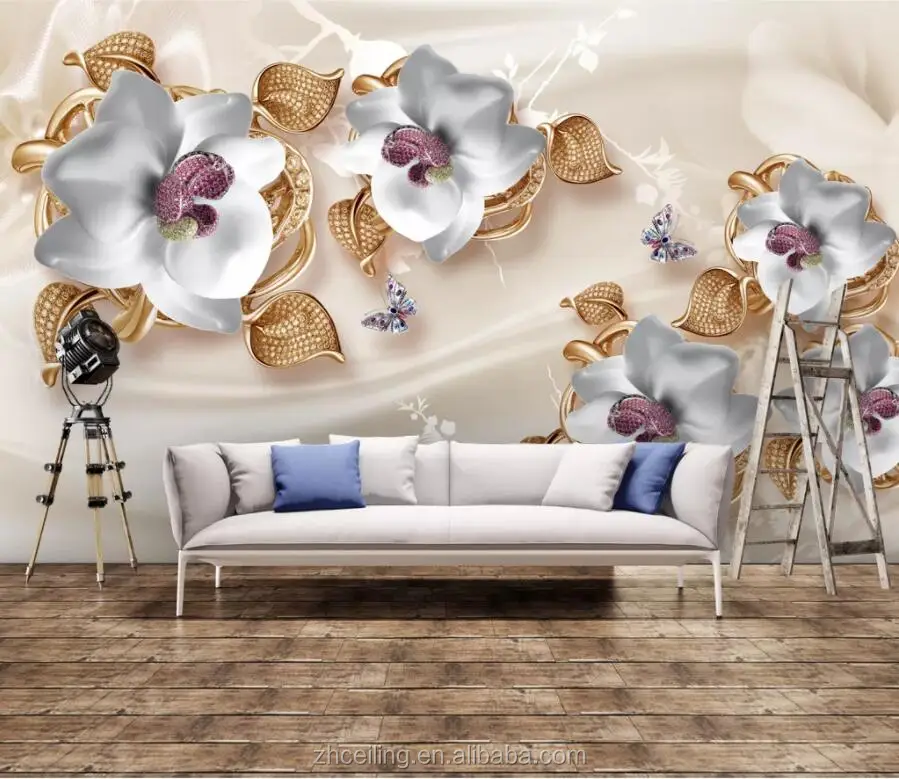mural wallpaper 3d