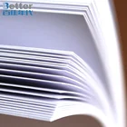 PVC-AD easy to printed coated all colors white pvc plastic card sheet