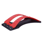 Lower Arched Lumbar Back Relief Stretcher Massager