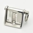 New design accessories stopper boat stop stainless steel anchor chain