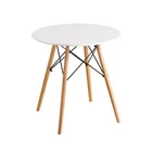 Hot Selling Home Furniture Modern Dining Room Set Table and Chair