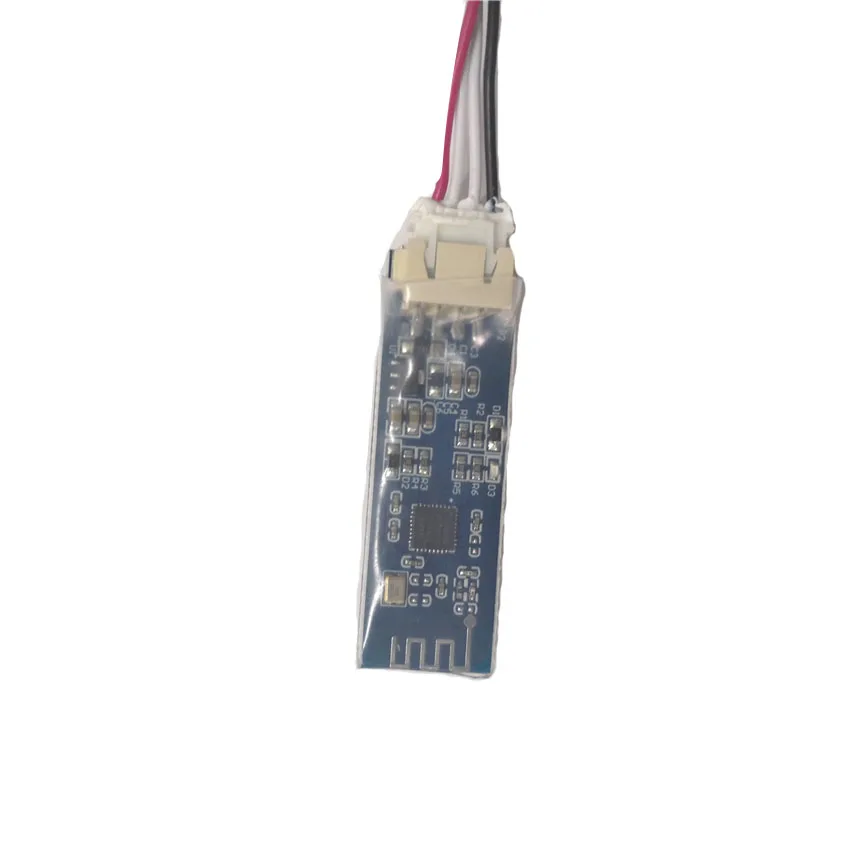 36V 20A~50A discharge current li ion smart bms with Bluetooth and UART serial communication 10S