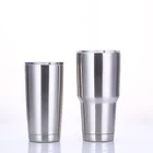 20oz stainless steel tumbler double wall insulated for Cold hot drink travel coffee mug wine tumbler cups with slide lid