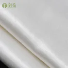 G3 Natural Organic cotton Silk Hemp Satin Fabric for spring and summer clothes
