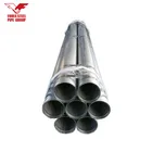4 Pipe 4 Pipe China Factory Hot Dipped Galvanized Grooved Ends 4 Inch Steel Pipe