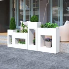 Garden Pots Flower Pot Garden Mug Hanger Pots For Plants Flower Online Diy Magnetic Hydroponic Steel Flower Pot