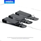 Holster Belt Clip Best Holster Clips China Custom Manufacturer Black Spring Steel Holster Belt Clip With Best Price