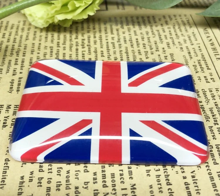 England flag magnet