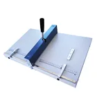 Manual Paper Perforator Creasing Machine Creaser