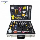 Kit Splicing Tools Fiber Optic Splicing Tool Kit Fiber Tool Kit
