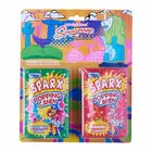 Customized Clear Plastic PVC Blister Pack for Candy