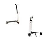 Foldable 7.8kg Electric City Scooter Electric Scooter 1 Person 150w
