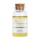 100% pure natural bulk essential oil organic bitter almond oil
