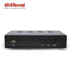 HD dvb-t2 Terrestrial digital tv receiver h.265(HEVC)DVB T2 FTA
