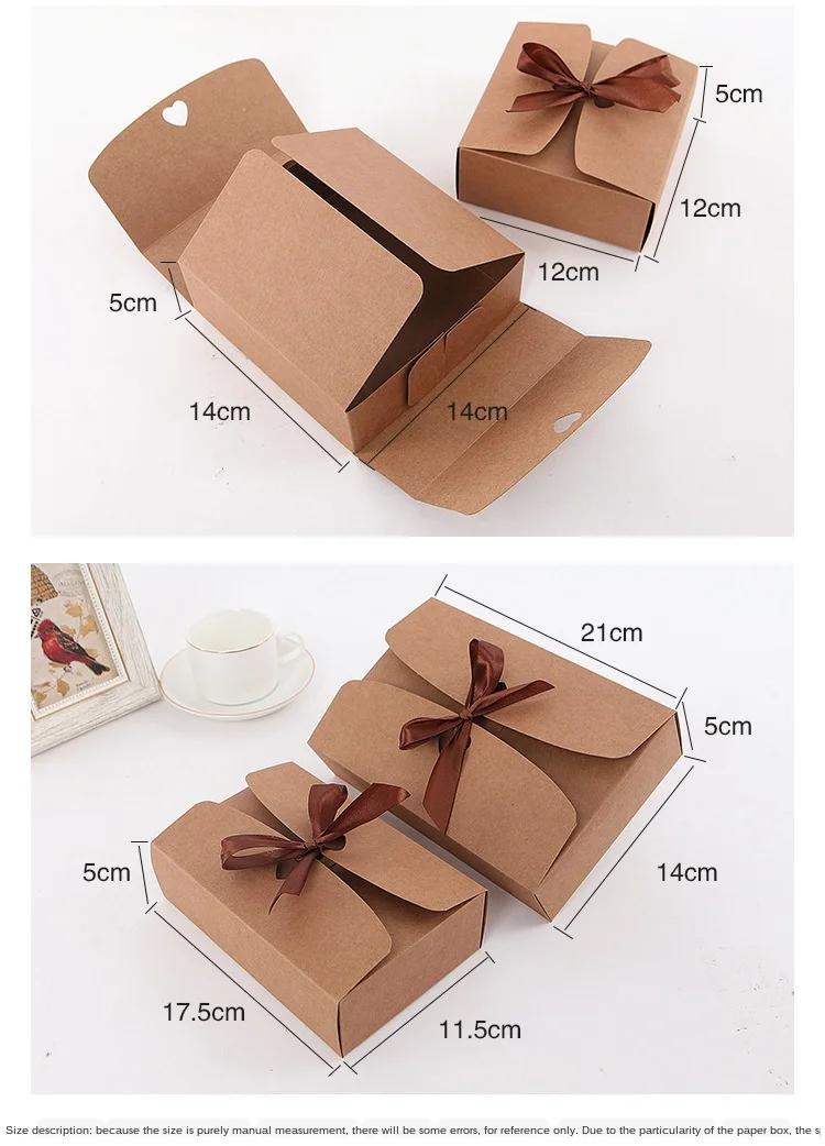 empty kraft candle box - buy kraft paper box,gift