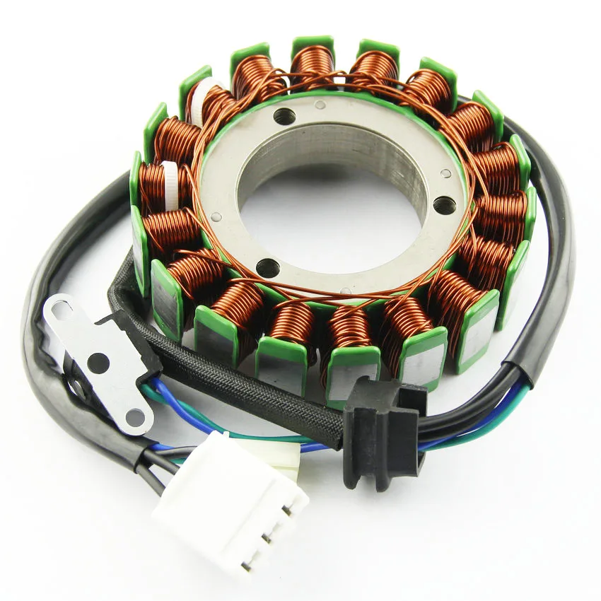 Motorcycle Stator Coil Magneto Engine Stator Rotor Coil For Suzuki