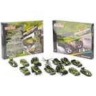 Hot sale 13 PCS Mini 1:64 Toy Diecast Model Car Toys Car Military Toys