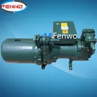CSW95103-240Y-40D bitzer screw compressor price list for cold storage
