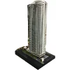 Commercial architectural building models ,real estate scale model