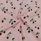 Print Woven Fabric Printedwoven 2020 New Design Print Flowers Woven Fabric For Dress