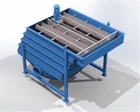 Inclined Plate Sedimentation Tank Lamella Clarifier For Wastewater Treatment