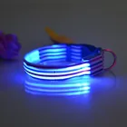 Small dog pet led dog collar LED luminous collar cute luminous pet collar