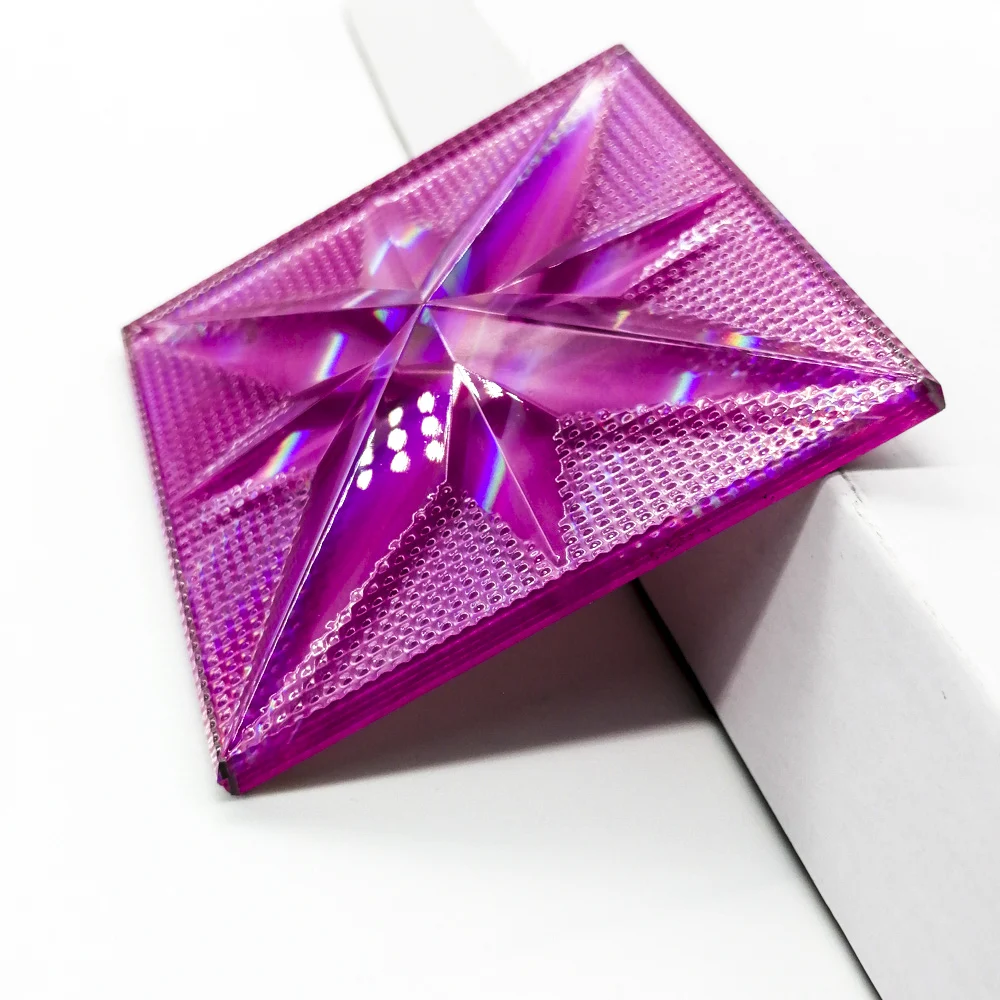 China OEM Factory Custom Switch Tempered   Glass  Plate