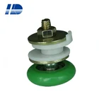Shower Door Rollers Pulley wheels bearing for sliding Window door Wheel Roller