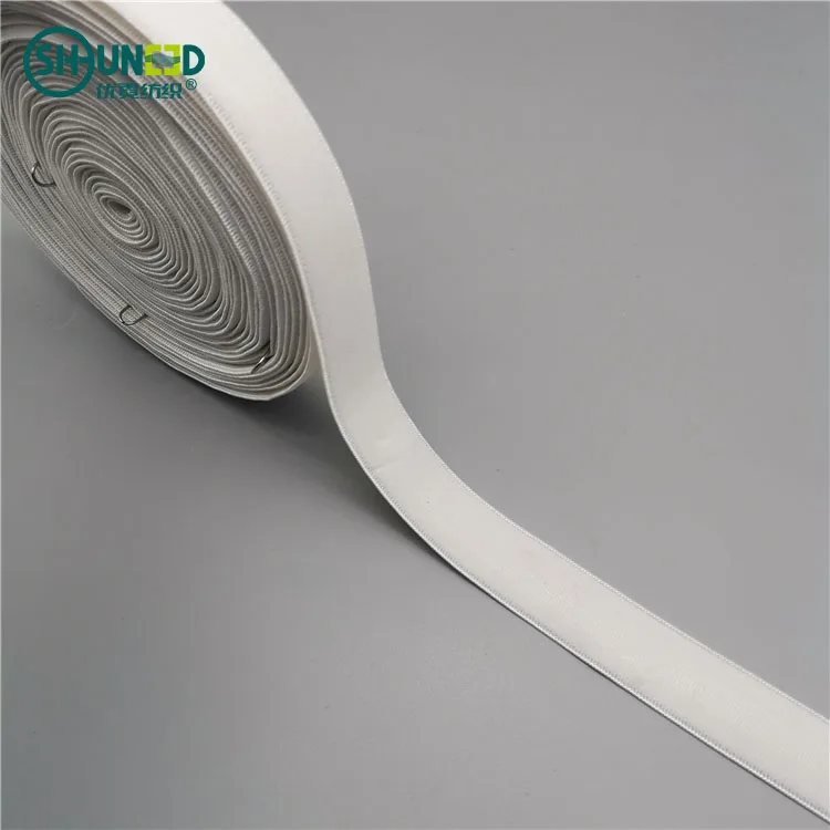 High quality nylon polyester elastic tape