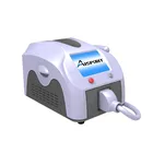 Q-switched nd yag laser bar tattoo removal machine