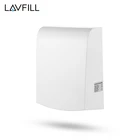 Wall Mounted ABS Plastic Infrared Sensor Electric Hand Dryer