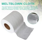 Melt-Blown Fiber Meltblown Non-woven Fabric Nano Fiber