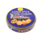 908g cookie Manufacturer sweets Danish style biscuits butter cookies