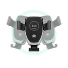 Car Charger Charger Drop Shipping Car Phone Holder CF90 Auto Qi Wireless Charger For IPhone/Android