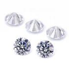 White round 5mm Hight quality 5A CZ gems stone 8HS & 8AS cubic zirconia precious stones
