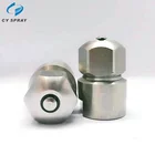 Oil Misting Nozzle, Burner Fuel Nozzle, Methanol Heavy Oil Burner Atomizing Nozzle