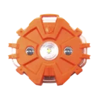 Multifunction Emergency Roadside Safety 17PCS LED Car Traffic Flash Warning Signal Light Lamp